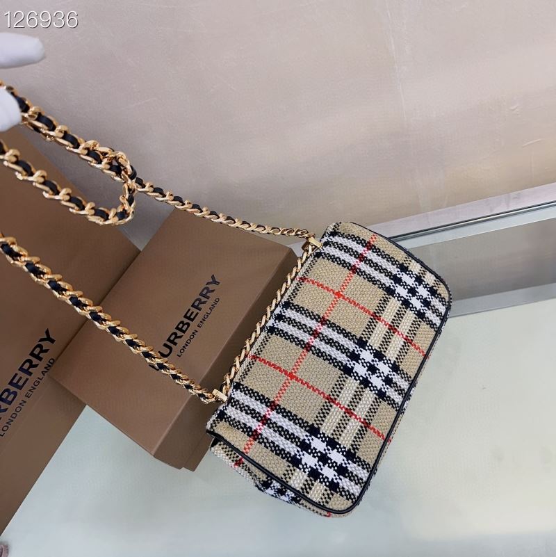 Burberry Satchel Bags